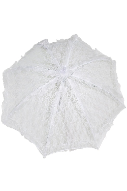 OMBRELLO DAMINA BIANCO